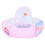 Piscina Giochi Pieghevole Bambini Rosa Con E 11
