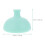3Pz Massaggiatore Torace Silicone Con Coppette Percussione Per 8
