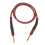 2 Pièces Câble Mono Double Marron Pour Ampli Et Micro 1