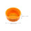 20Pièces Couvercles Orange PP Étanches Pour Stockage Voyage 2