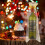 1Set Sacchetto Organza Per Vino Decorazione 9