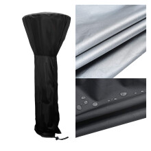 Patio Heater Replacement Part Burner Reflector Shield Oxford Cloth Canopy Dust Cover Veranda Protector
