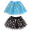 2Pz Gonna Tutu Nylon Tulle Per Spettacoli 9