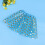 2Pz Gonna Tutu Nylon Tulle Per Spettacoli 5