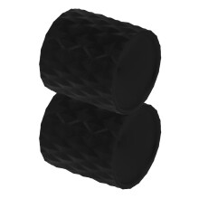 1Paio Manubrio Silicone Per Leve Bici Versatili