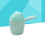 Baby Spoon Shower in Con Comodo 5