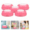 5Pz Sigillanti Rosa in Silicone Per Versatili 11
