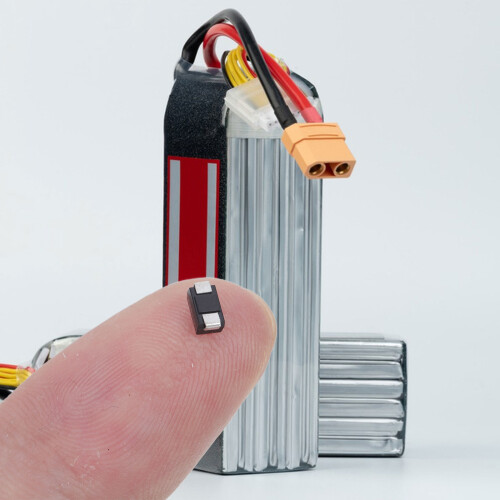 100Pz Set Raddrizzatori Nero 800V 1A Per 2