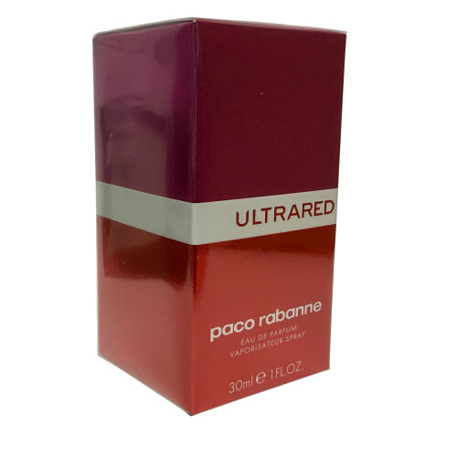 Paco Rabanne Paco Rabanne Ultrared 30ml EDP Spray
