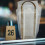 50Pz Borse Takeaway Trasparenti in Pe Per Latte, E Bevande 8
