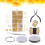 1Set Kit Per Fai Da Te Materiale Gioielli Oro 4
