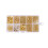 1Set Kit Per Fai Da Te Materiale Gioielli Oro 9