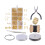 1Set Kit Per Fai Da Te Materiale Gioielli Oro 11