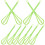 10St Compacte Plastic Papiermixer Voor Handgemaakte Papierkits 1