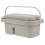 1Set Contenitore Lavapennelli Beige Per Pittura 2