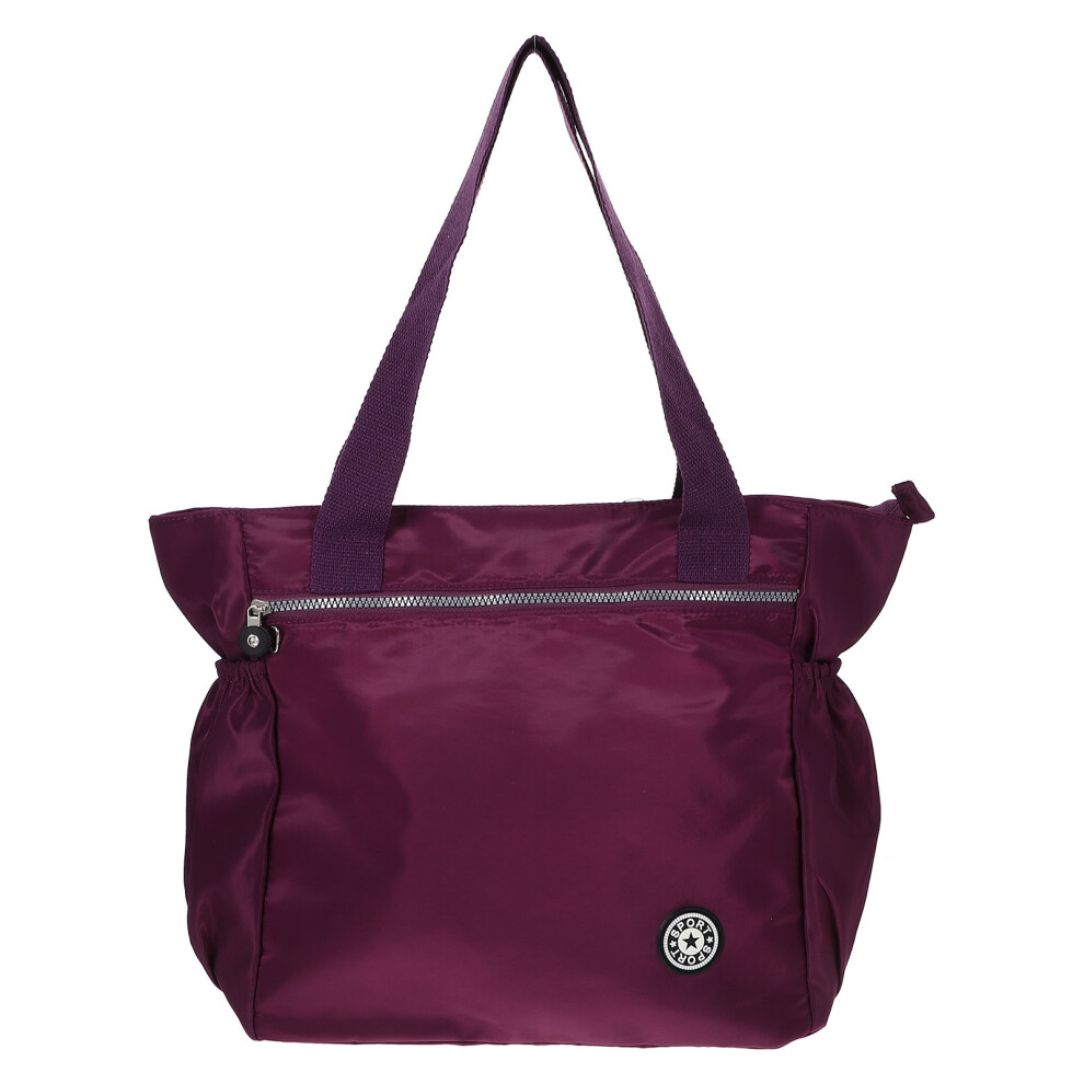 Czerwona Torba PłóCienna Co Dzień Kobiet-image