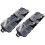 2Pz Scatole Portaesche Waterproof in PVC Organizer Cacce 1