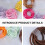 190Pz Elastici Colorati Morbidi Per Acconciature 6