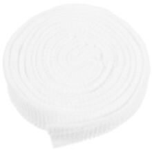 White Breathable Tubular for Medical Home Use