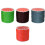 4Pcs Sewing Wax Thread Bright Assorted Color Round Wax Line 8