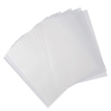 150Pz Fogli Carta Da Traccia Bianco Per Copie E