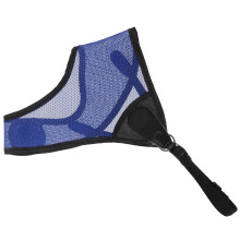 Petto Tiro Con in PU E Nylon Regolabile