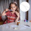 200Pz Strisce Profumo Tester Bianca Per Oli Aroma 3