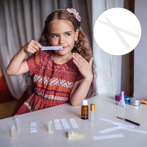 200Pz Strisce Profumo Tester Bianca Per Oli Aroma 2
