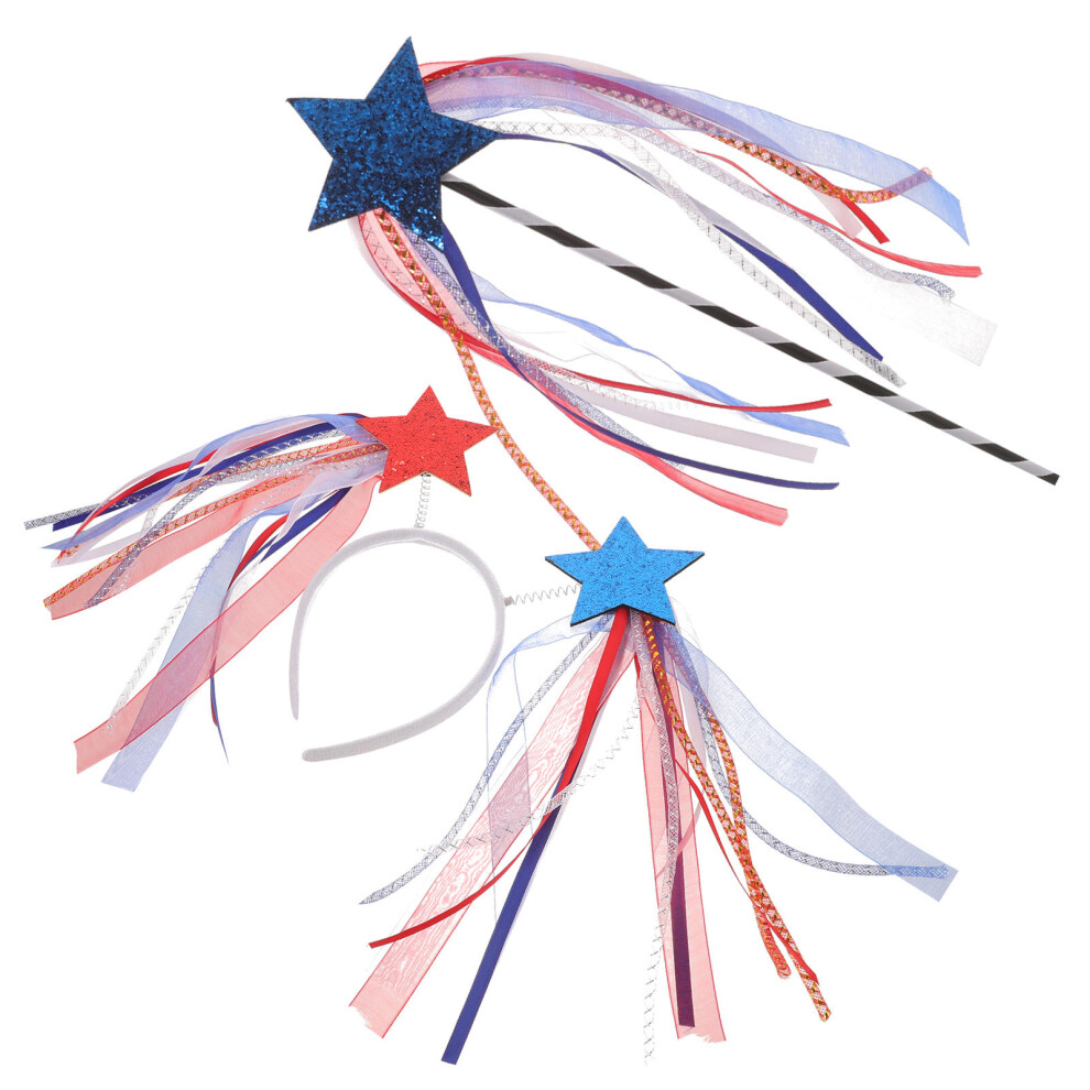 1Set Fascia Patriottica E Per Festa-image