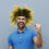 Afro Per Halloween 6