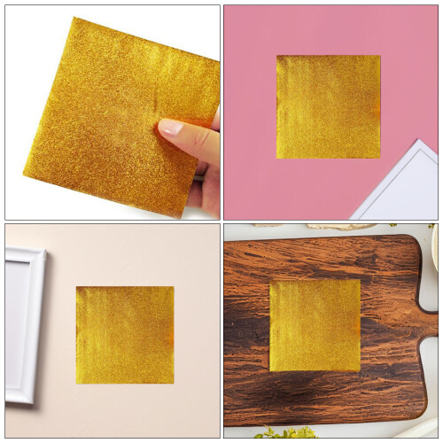 600Pz Eleganti Oro in Alluminio Per Cioccolatini E 2