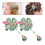 2Pz Kimono Tessuto Vintage 11
