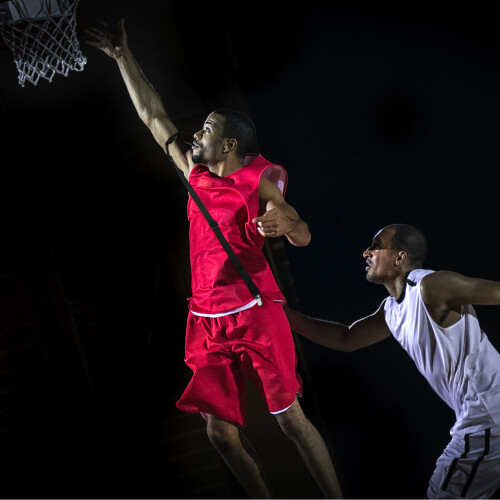 Accessorio Basket in E Per Allenamenti 2