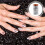 3Pz Decorazione Foil Nail Art Per Unghie E Moda 9
