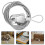 Gancio Argento Per Lavori Ceramica E Accessorio Artigianale 9