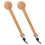 2Pz Martello Mallet Beige in Per Baseball E Softball 10