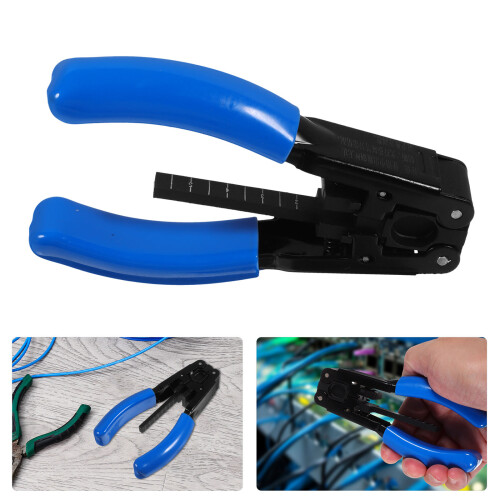 Pinza Spelacavi in Acciaio 1