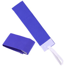 2St Draagbare Blauwe Captain Armbanden Verstelbaar Nylon