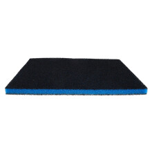 Zwart Filter Pad Vuilfilter Langdurig Gebruik