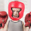 Casco Boxe Imbottitura in E Per Allenamento 11