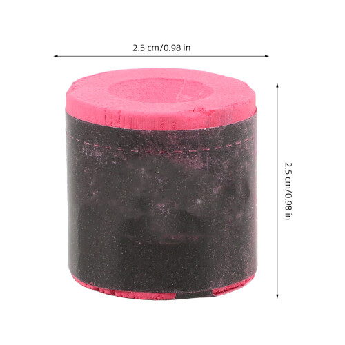 4Pz Gesso Tondo Per Biliardo , Accessorio Per Tornei 1
