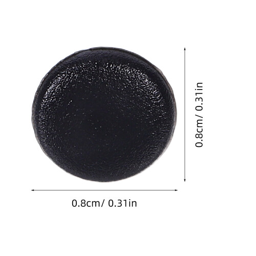 500Pz Coprivite Plastiche Per Tappi Per Protezione 2