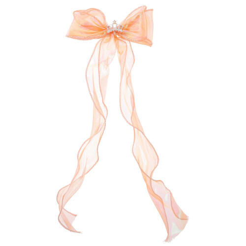 2Pz Clip Arancione Eleganti E 1