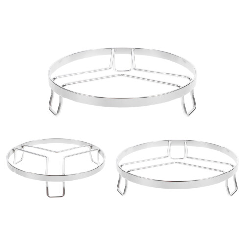 3Pz Steamer Rack Acciaio 304 Per E Raffreddamento