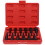 1Set Kit Adattatori Bussola A Girevoli Nero in 1