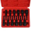 1Set Kit Adattatori Bussola A Girevoli Nero in 8
