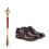 Calzascarpa Extra in Legno Marrone Casa 10