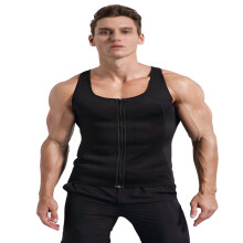 Men Slim Vest Fitness Shaper E
