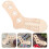 Bloccaggio in Legno Khaki Per Lavori A Handmade 10