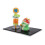 1Set Ornaments Auto Anno Colorata Cartoon 11